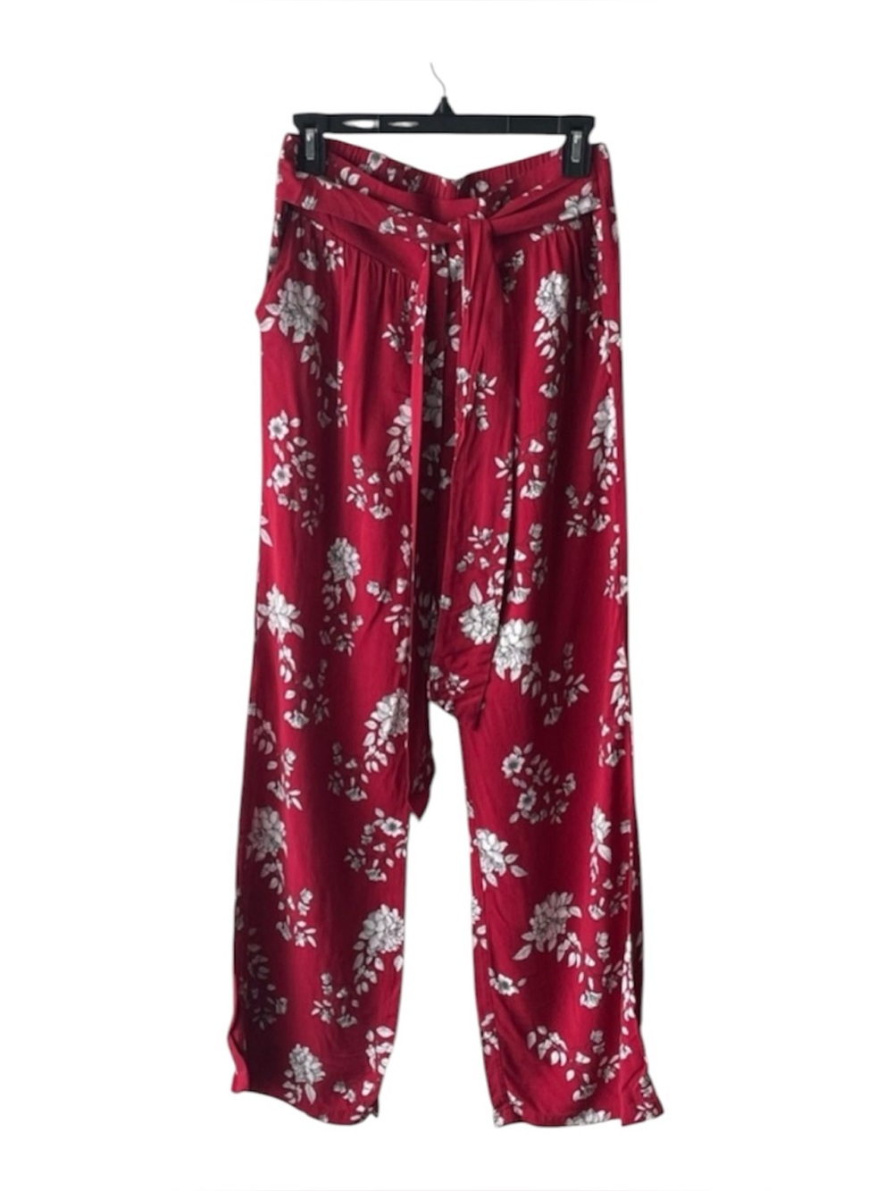 ⭐️ Guess floral flowys pants ⭐️